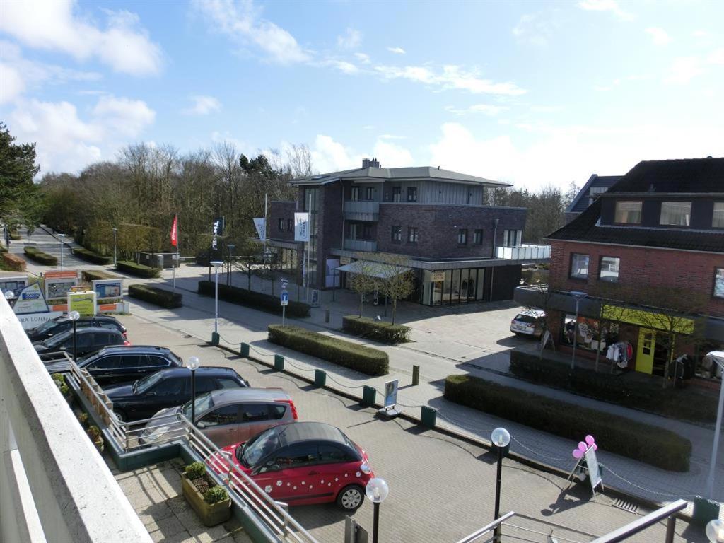 Ferienwohnung Strandperle Haus Loreley Sankt Peter-Ording Kültér fotó