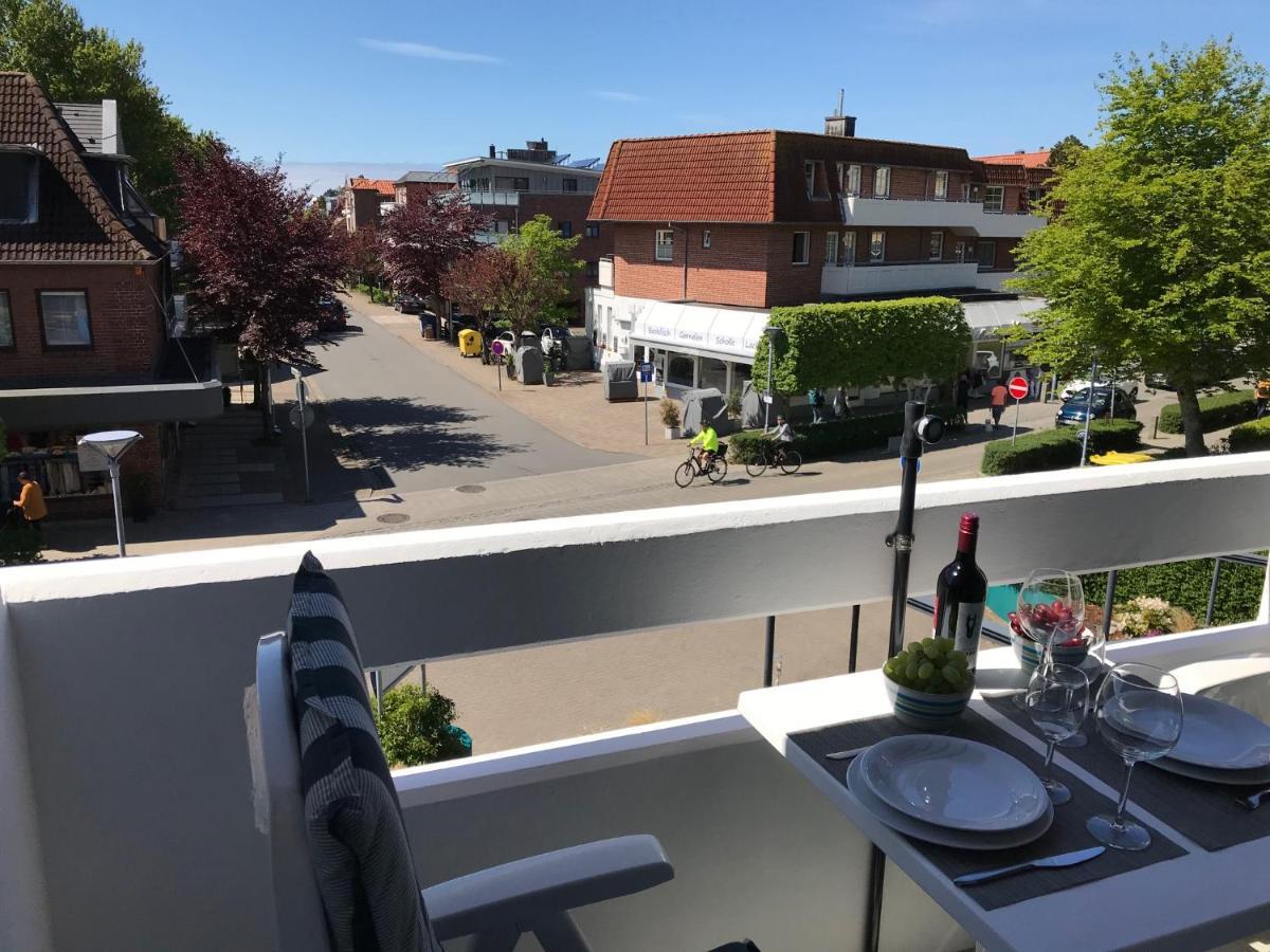 Ferienwohnung Strandperle Haus Loreley Sankt Peter-Ording Kültér fotó